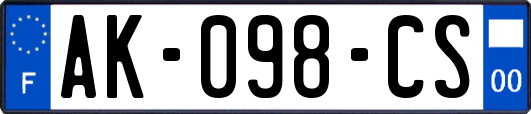 AK-098-CS