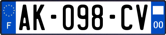AK-098-CV