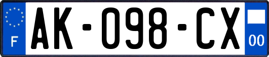 AK-098-CX