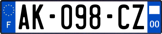AK-098-CZ