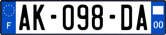 AK-098-DA