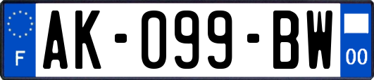 AK-099-BW