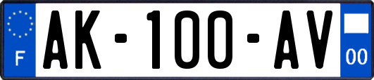 AK-100-AV