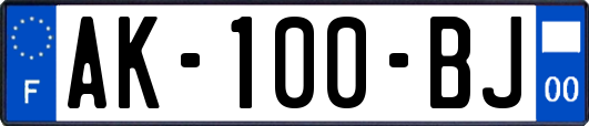 AK-100-BJ