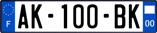 AK-100-BK