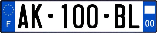 AK-100-BL
