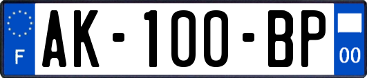 AK-100-BP