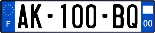 AK-100-BQ