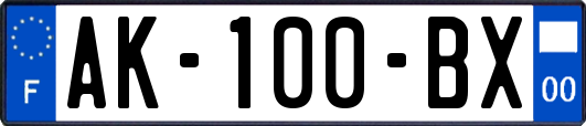 AK-100-BX