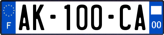 AK-100-CA