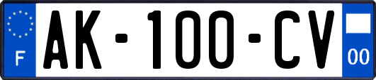 AK-100-CV