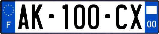 AK-100-CX