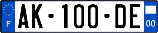 AK-100-DE