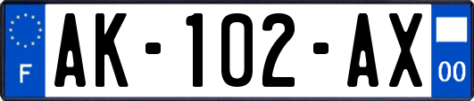 AK-102-AX