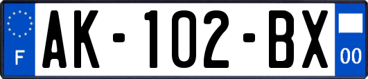 AK-102-BX