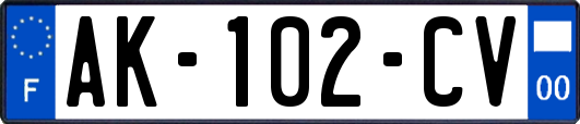 AK-102-CV
