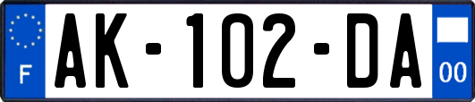AK-102-DA