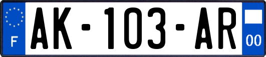 AK-103-AR