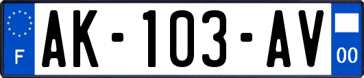 AK-103-AV