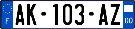 AK-103-AZ