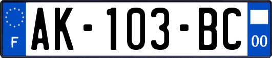 AK-103-BC