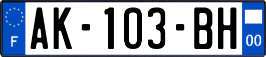 AK-103-BH