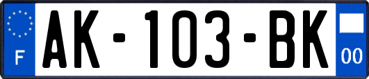 AK-103-BK