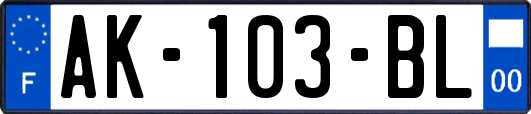 AK-103-BL