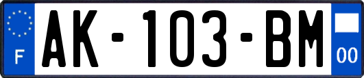 AK-103-BM