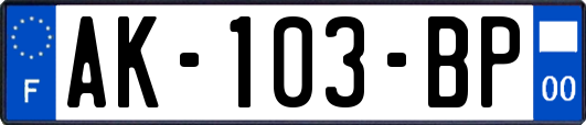 AK-103-BP
