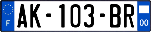 AK-103-BR