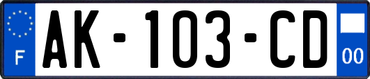 AK-103-CD