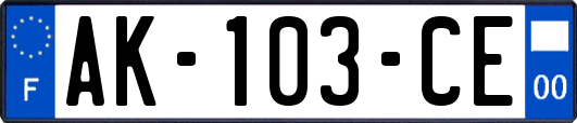 AK-103-CE