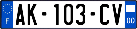 AK-103-CV