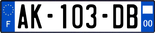 AK-103-DB