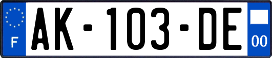AK-103-DE