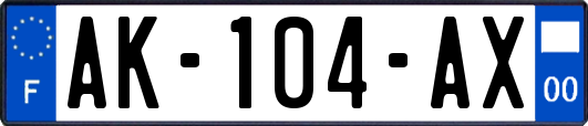 AK-104-AX