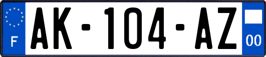 AK-104-AZ