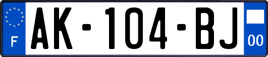AK-104-BJ