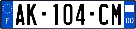 AK-104-CM