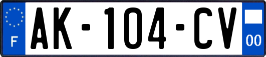 AK-104-CV