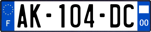 AK-104-DC