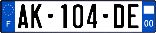 AK-104-DE
