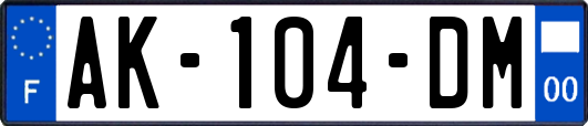 AK-104-DM