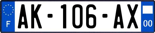 AK-106-AX