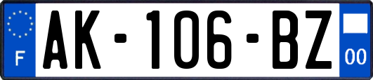 AK-106-BZ