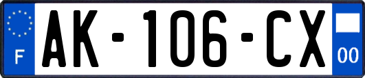 AK-106-CX