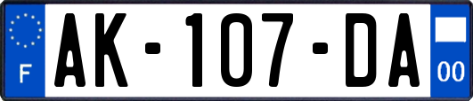 AK-107-DA