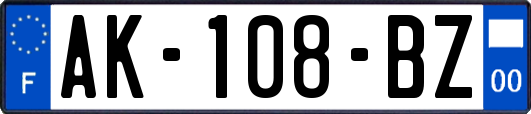 AK-108-BZ