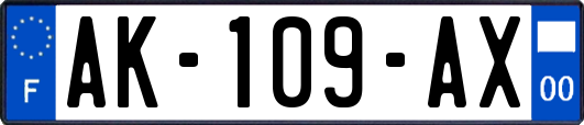 AK-109-AX